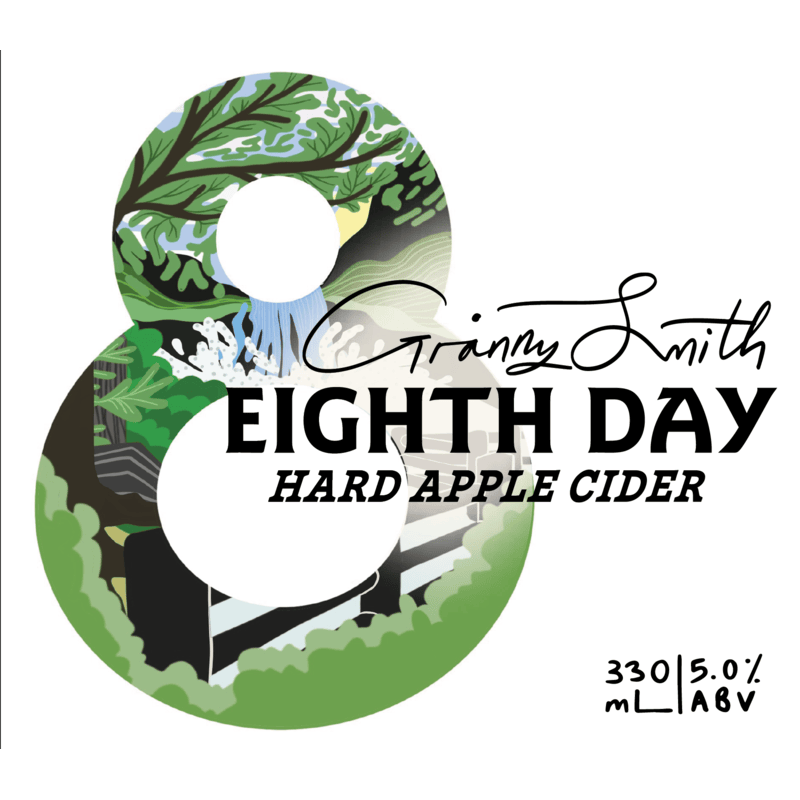 Eighth Day Granny Smith Cider