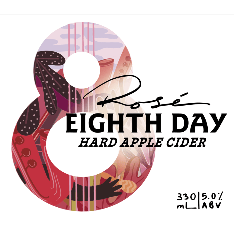 Eighth Day Rose Cider