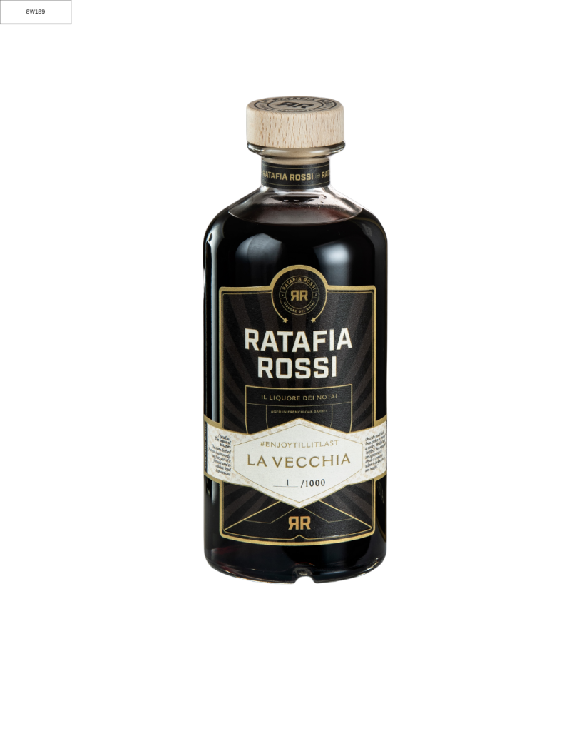 Ratafia Rossi La Vecchia 500ml