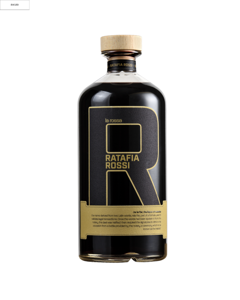 Ratafia Rossi Vermouth 750ml