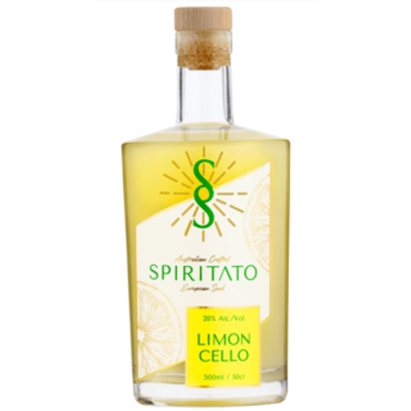 Spiritato Limoncello 500ml