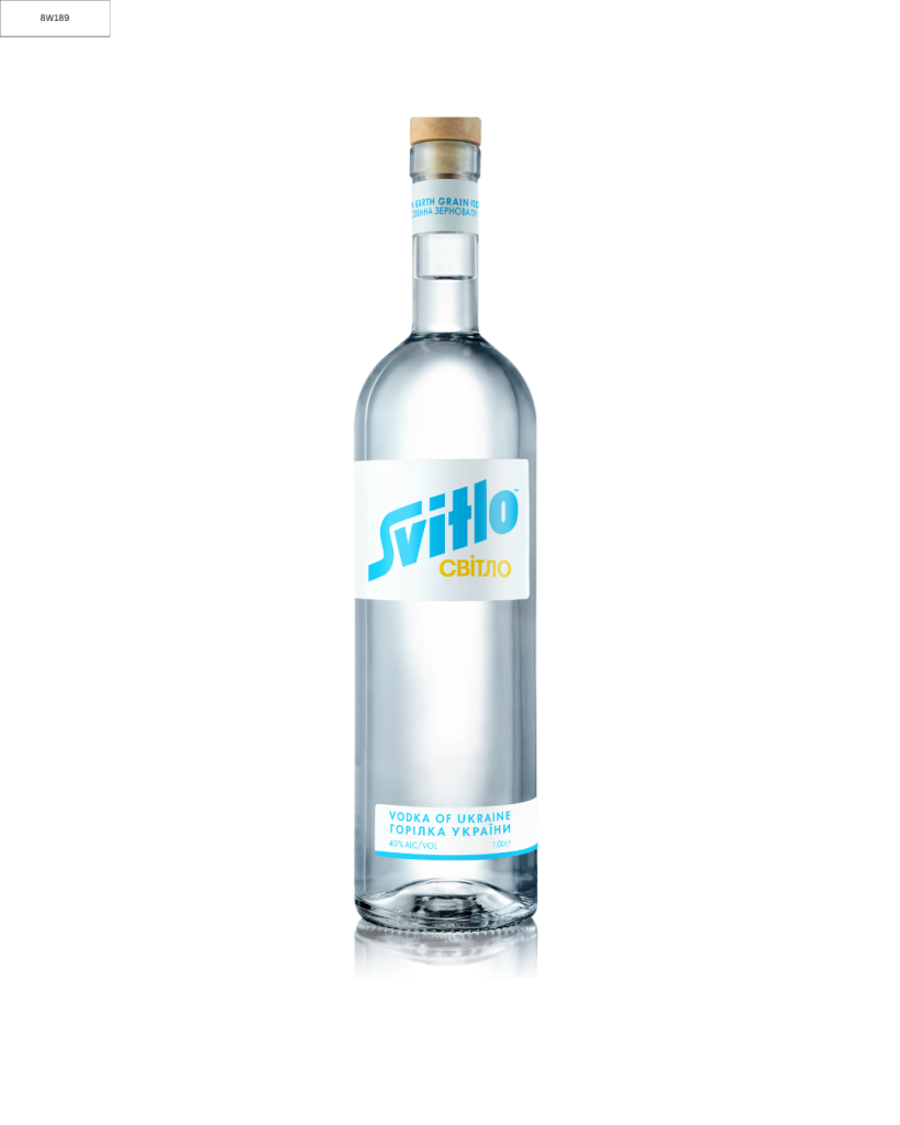 Svitlo Vodka 1000ml
