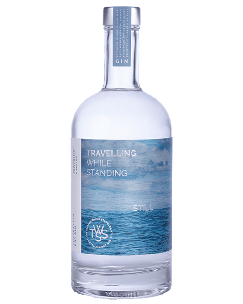 Travelling While Standing Still Australian Dry Gin 700ml