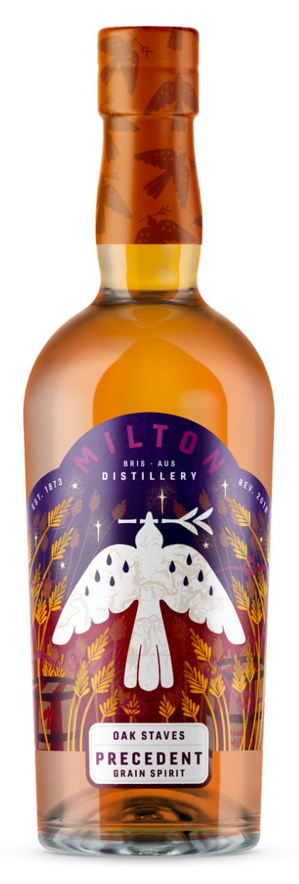 Milton Rum Precedent Grain 700ml