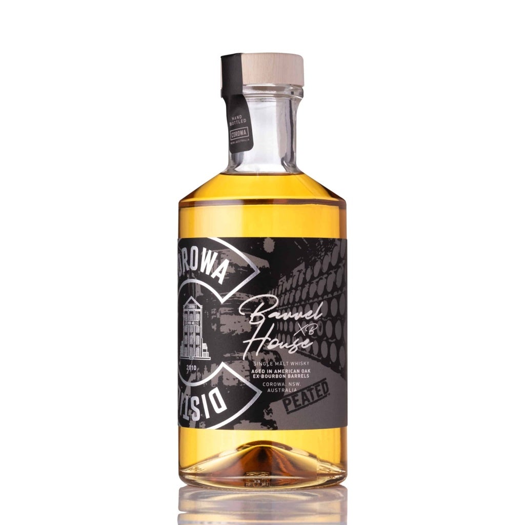 Corowa Distilling Co. Barrel House Peated 500ml