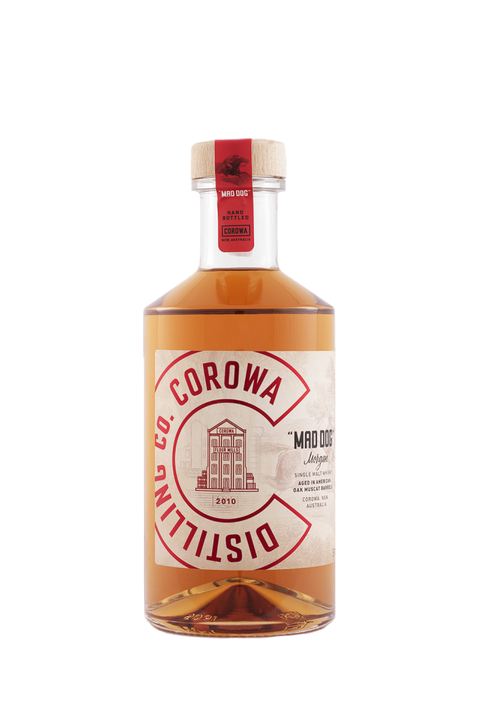 Corowa Distilling Co. Mad Dog Morgan 500ml