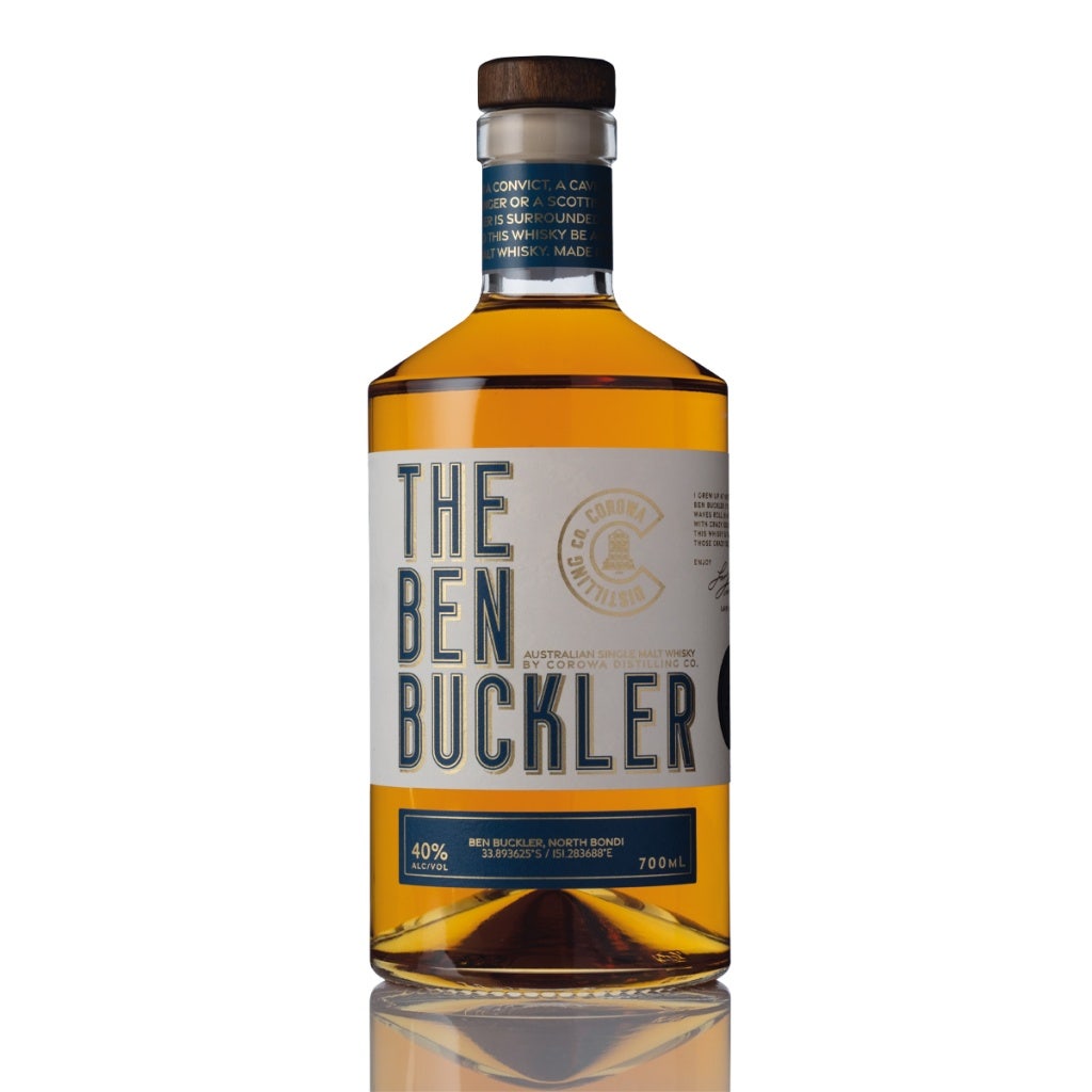 The Ben Buckler Whisky 700ml