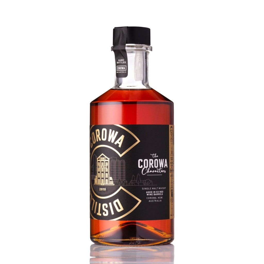 Corowa Distilling Co. The Corowa Characters 500ml