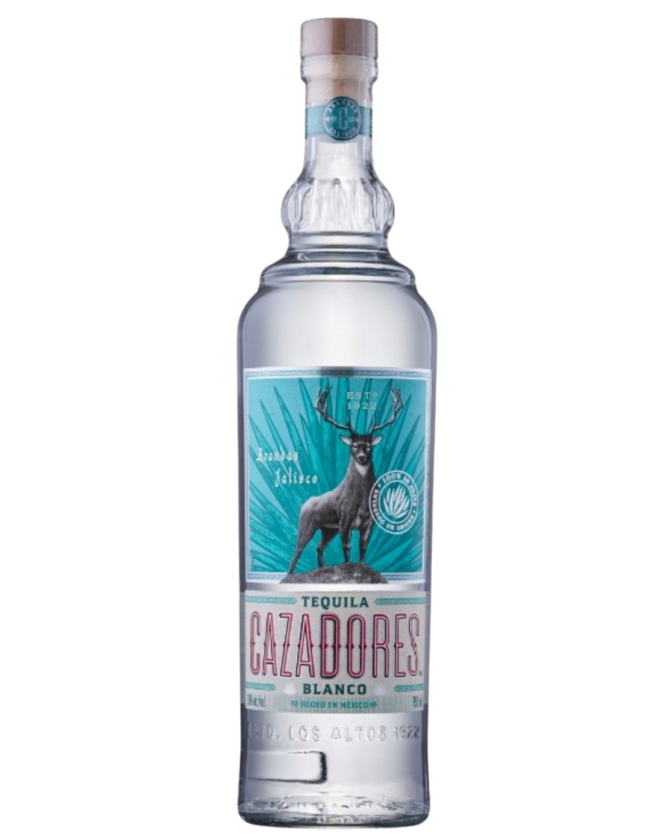 Cazadores Blanco 750ml