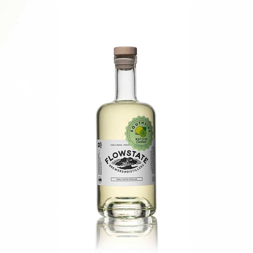 Flowstate Southside Bottled Cocktail