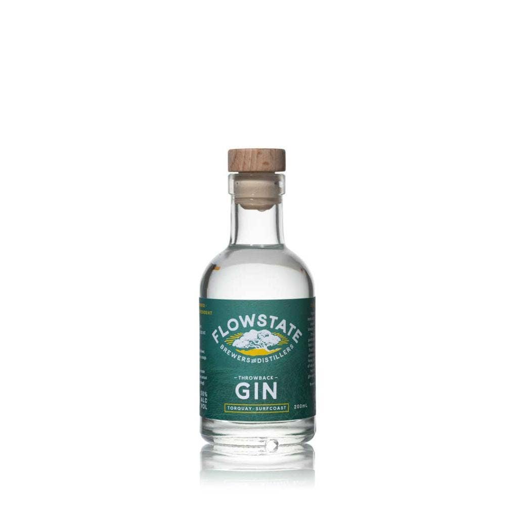 Flowstate Throwback Gin - 200ml