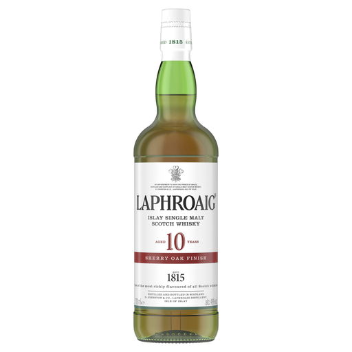 Laphroaig 10 Year Old Sherry Cask 700ml