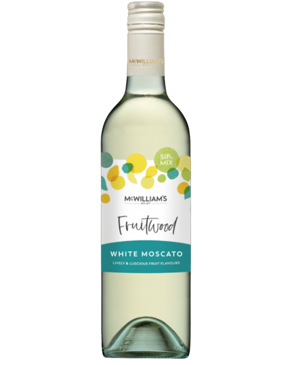Mcwilliams Fruitwood White Moscato 750ml