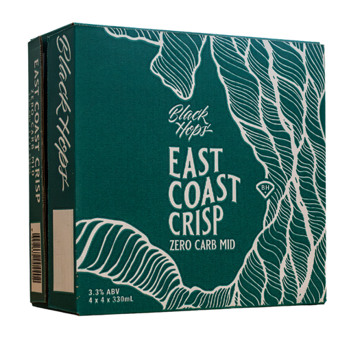 Black Hops East Coast Crisp 330ml