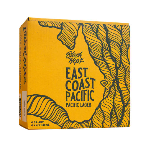 Black Hops East Coast Pacific Lager 330ml