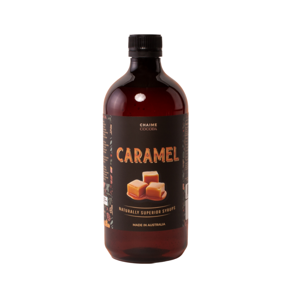 Chai Me Caramel Syrup 750 Ml