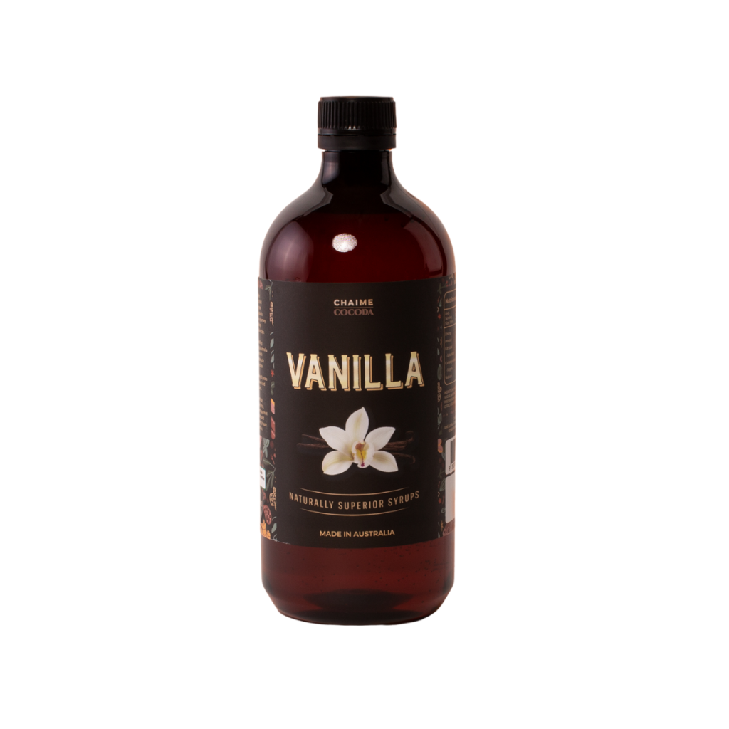 Chai Me Vanilla Syrup 750 Ml