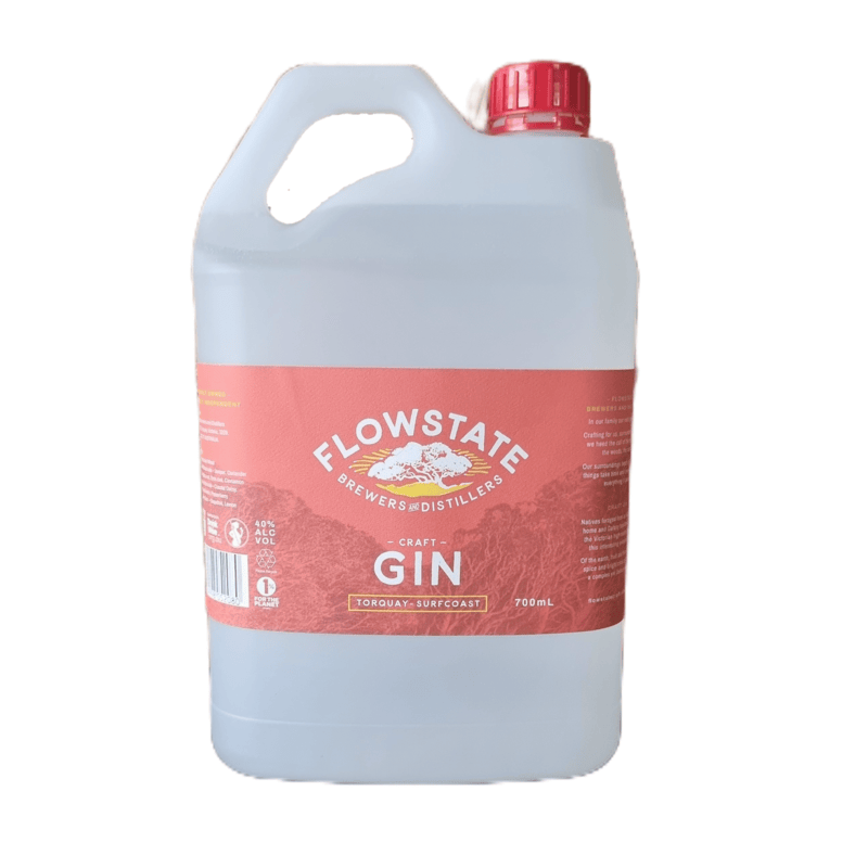 Flowstate Craft Gin 5l