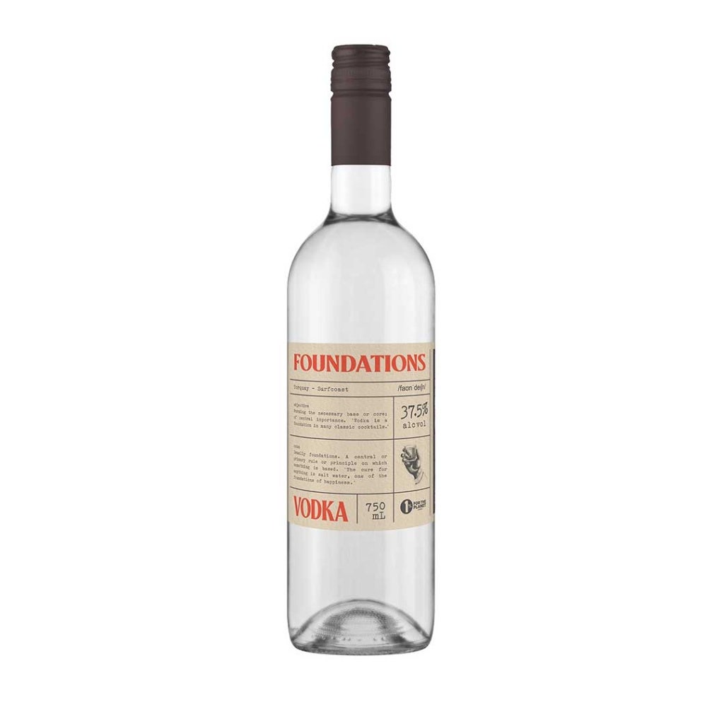 Flowstate Foundations White Rum 750ml