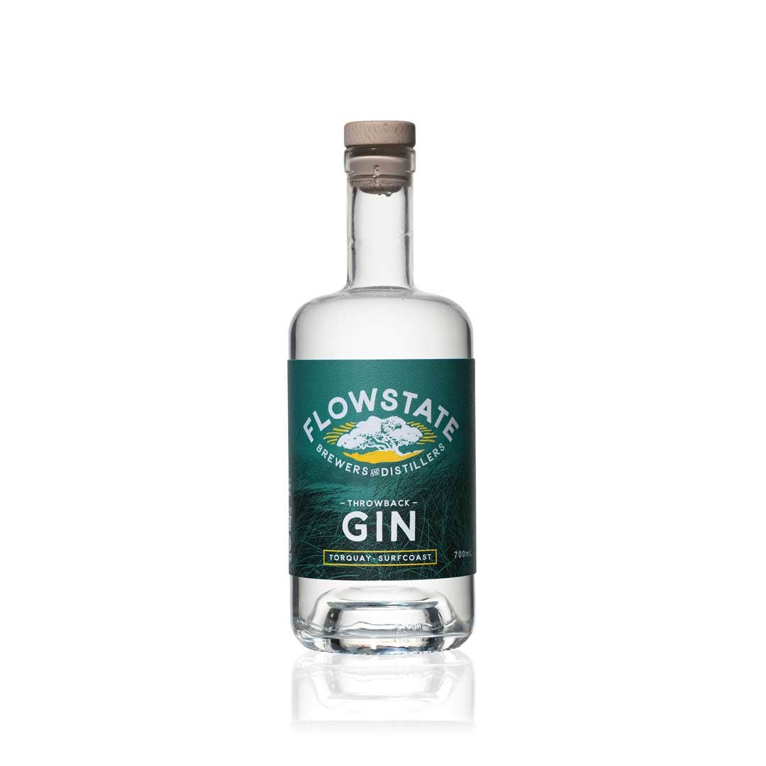 Flowstate Throwback Gin - 700ml