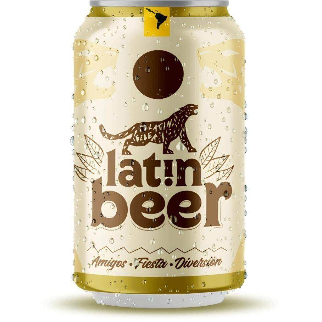 Latin Beer Prema Colombian Coffee Stout 375ml