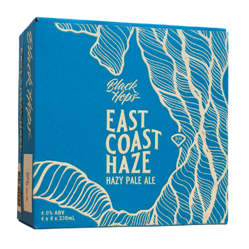 Black Hops East Coast Haze 330ml