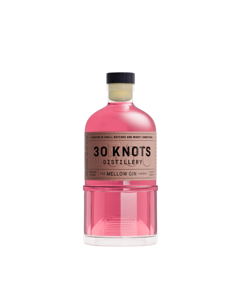 30 Knots Mellow Gin 700ml