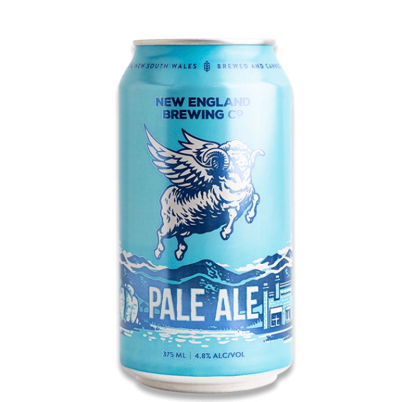 New England Brewing Pale Ale 375ml