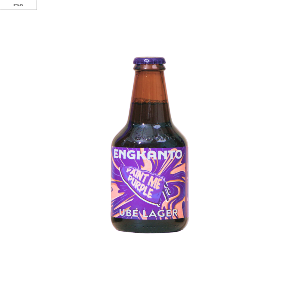 7000 Islands Paint Me Purple Ube Lager 330ml