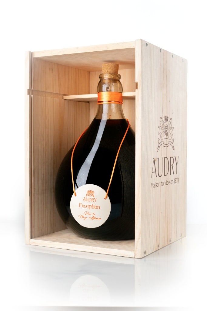 Maison Audry Cognac Fine Champagne Dame Jeanne Xo 4.8l