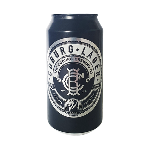 Coburg Lager 375ml
