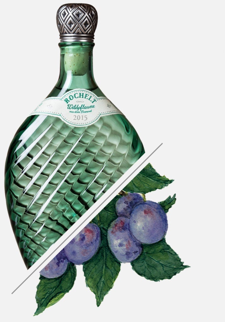 Rochelt Wild Plum From Piedmont Vintage 2015 350ml