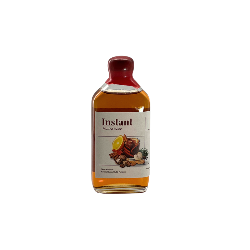 Partridge Wines Instant Mulled Wine Cocktail Syrup 200ml