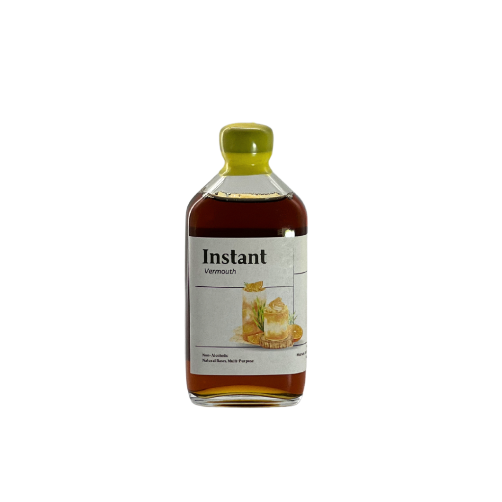 Partridge Wines Instant Vermouth, Cocktail Syrup 200ml