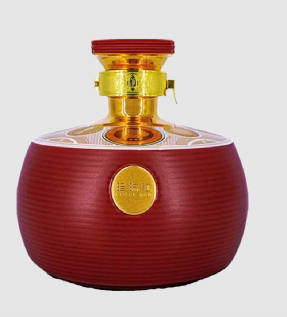 Pearl Red 70th Anniversary Baijiu 1500ml