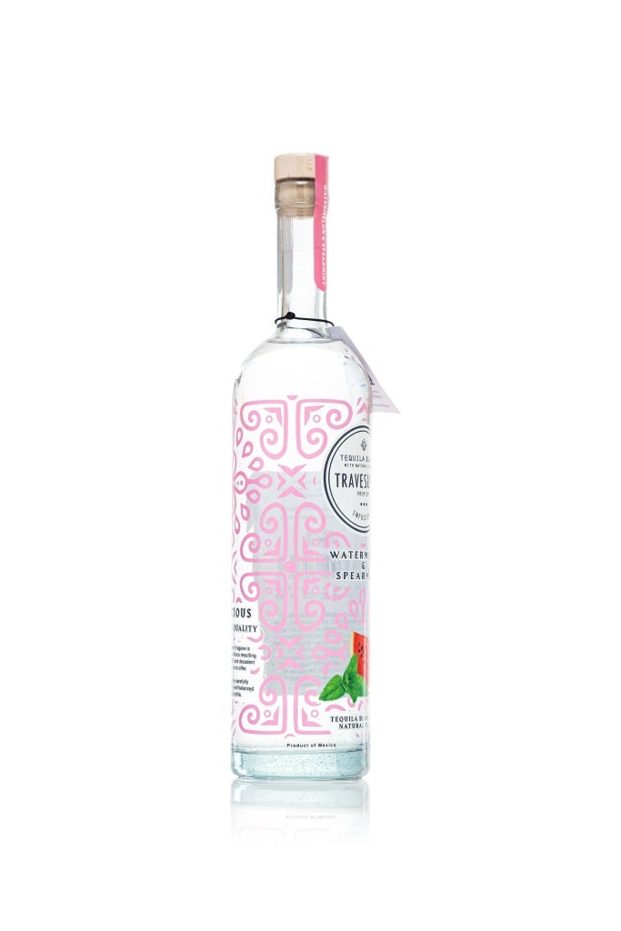 Tequila Travesuras Infused Tequila Watermelon 750ml