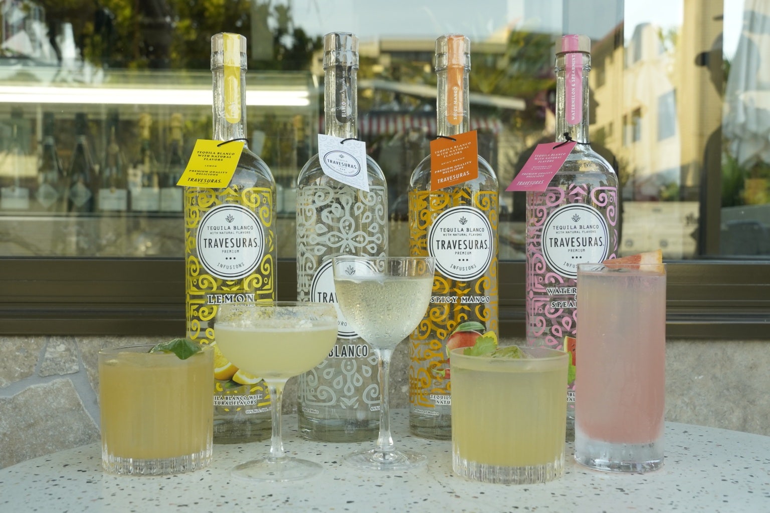Tequila Travesuras Tequila Blanco 750ml