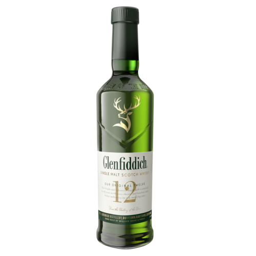 Glenfiddich 12 Year Old 200ml
