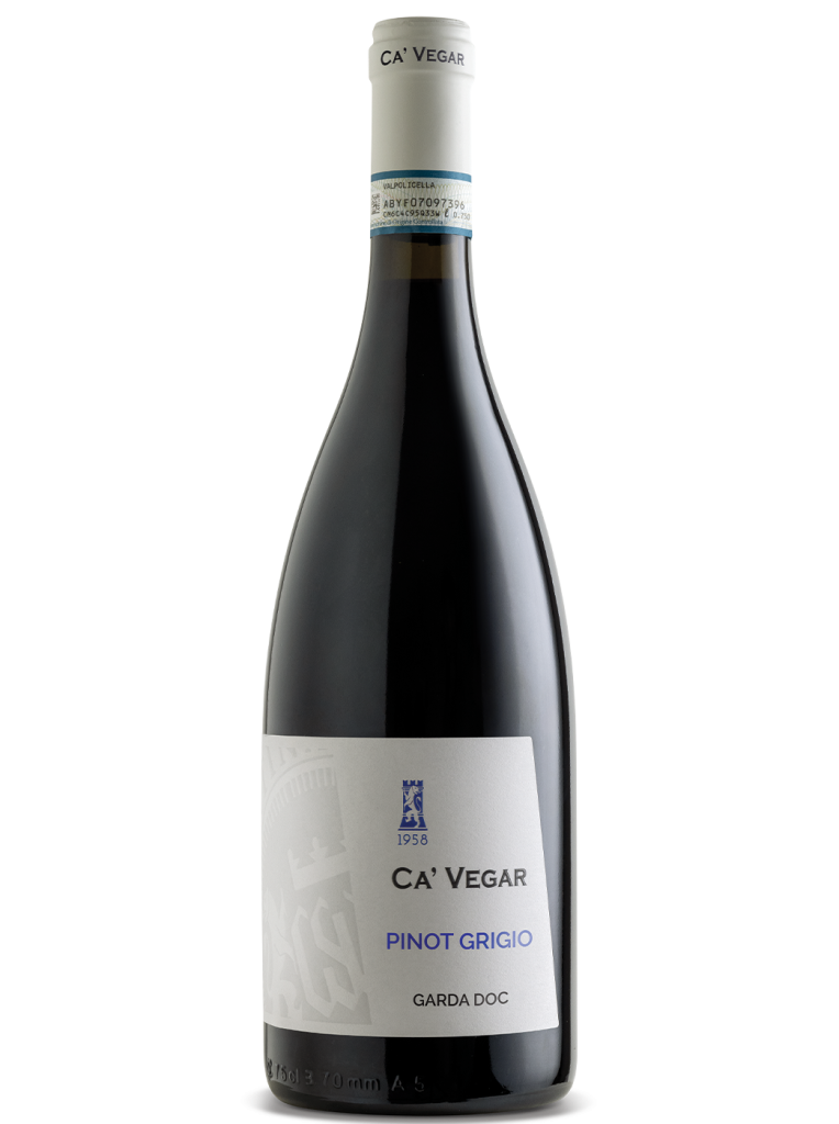 Cantina Di Castelnuovo Del Garda Pinot Grigio 750ml