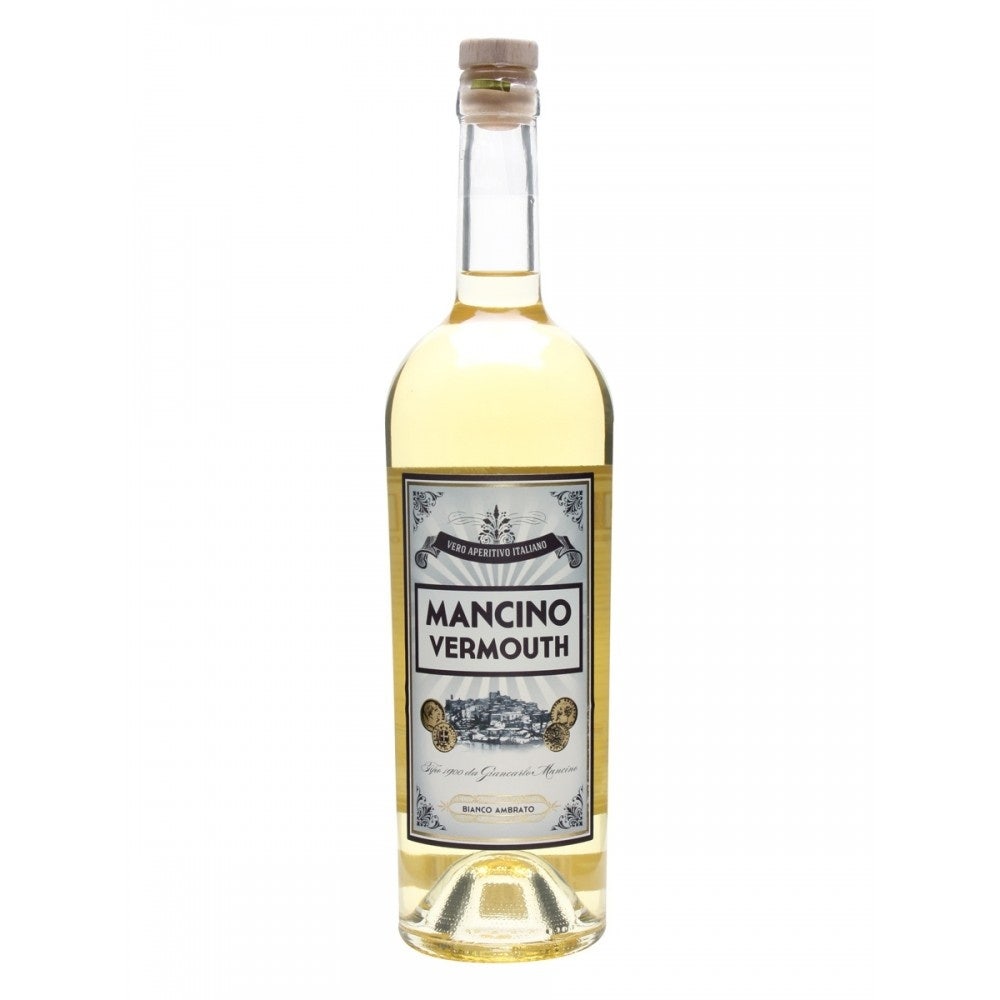 Mancino Vermouth Di Torino Bianco Ambrato 750ml