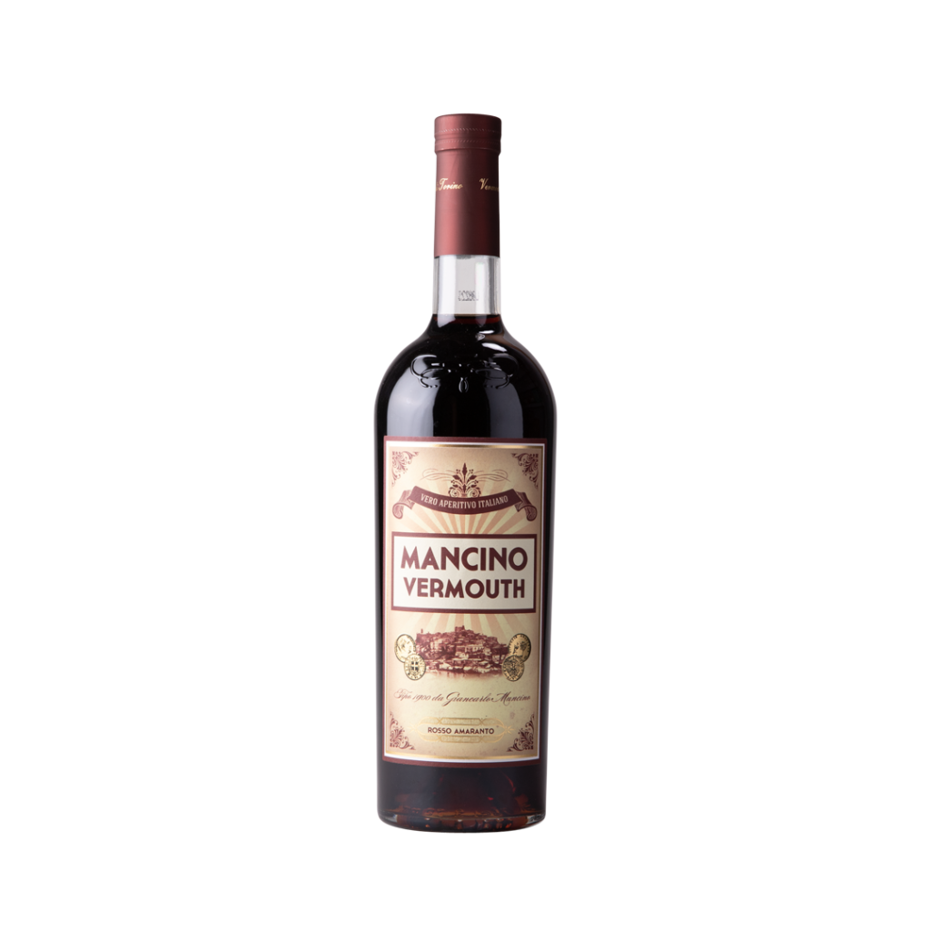 Mancino Vermouth Di Torino Rosso Amaranto 750ml