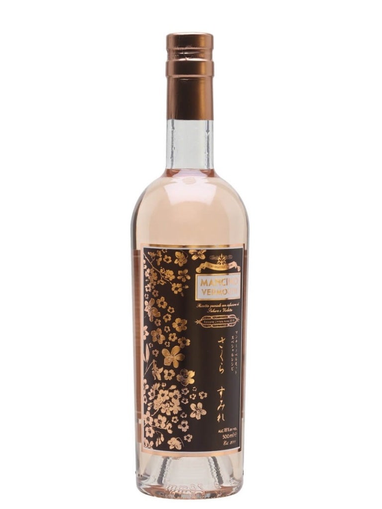 Mancino Vermouth Sakura 500ml