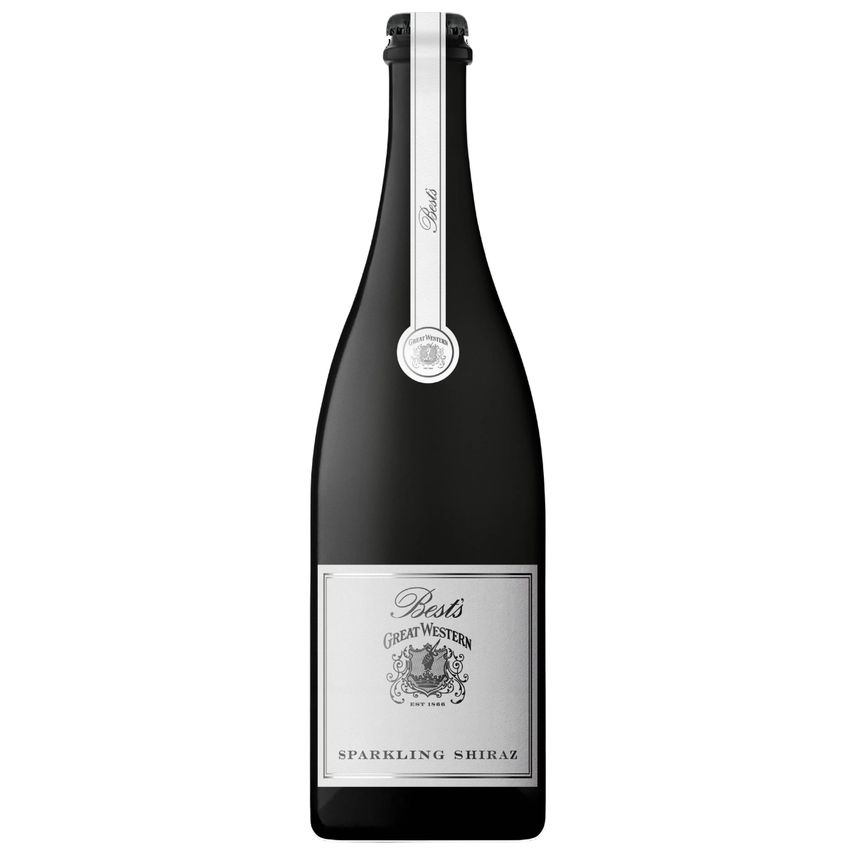 Bests Great Western Sparkling Shiraz 750ml