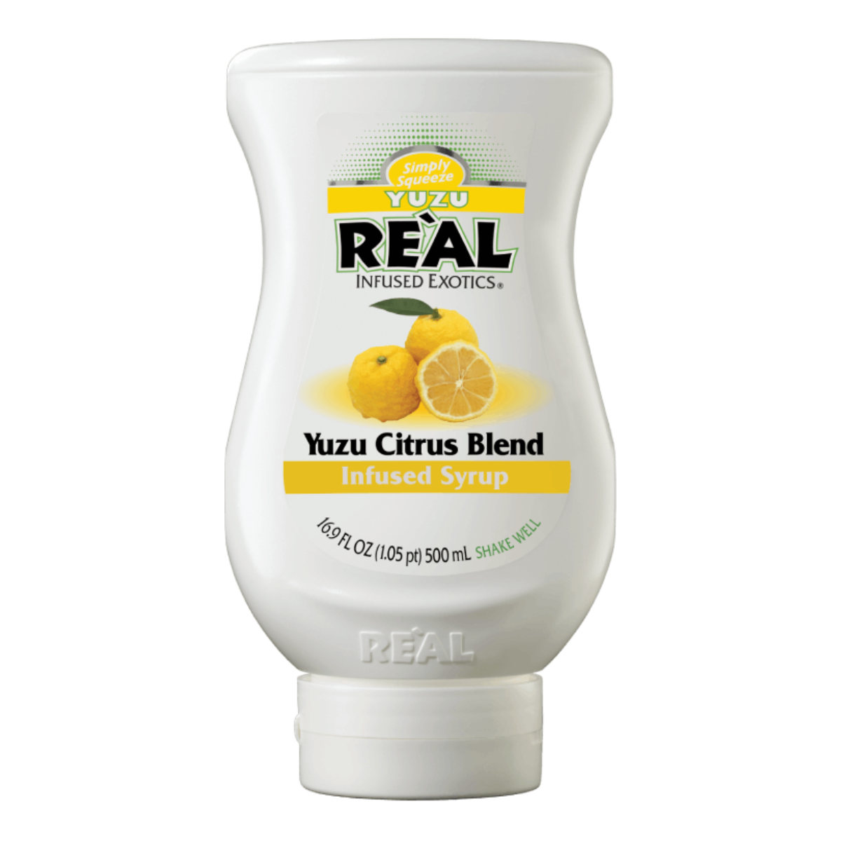 Real Yuzu 500ml