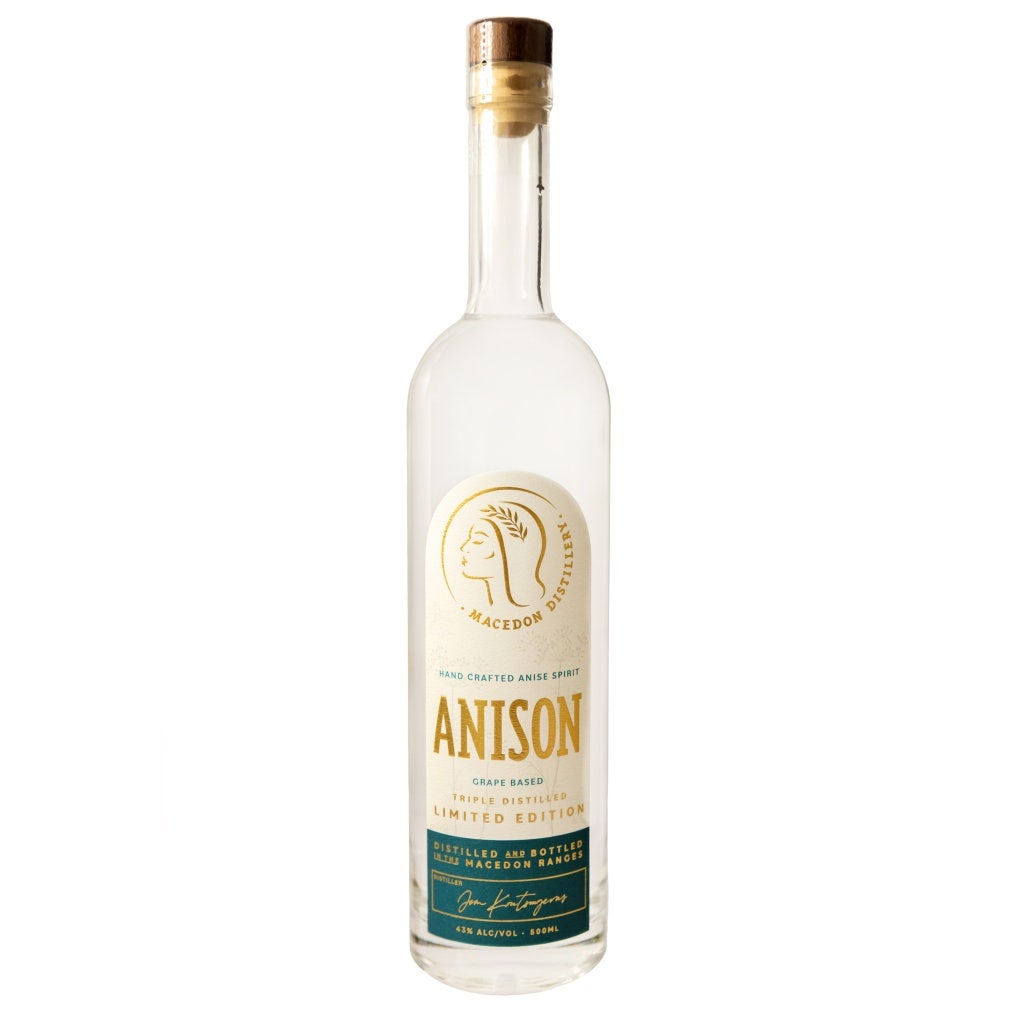 Macedon Distillery Anison - Limited Edition 500ml