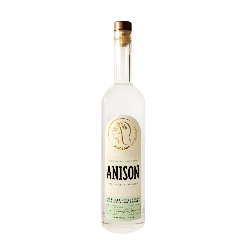 Macedon Distillery Ansion 500ml