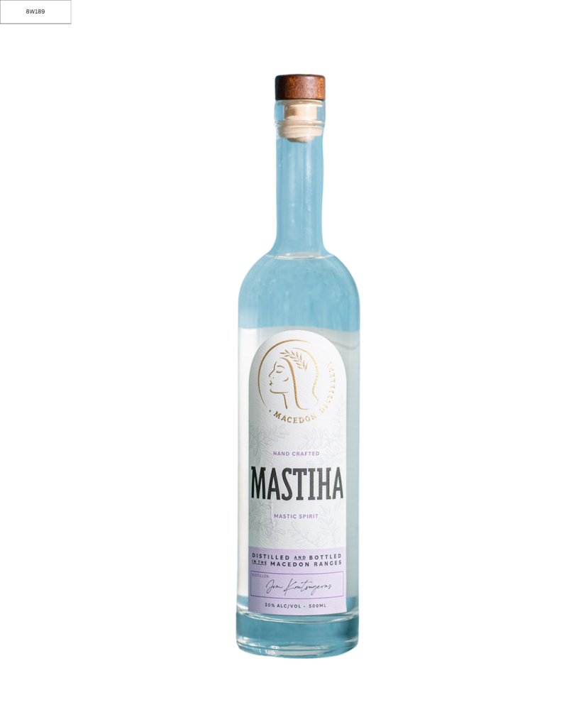 Macedon Distillery Mastiha 500ml