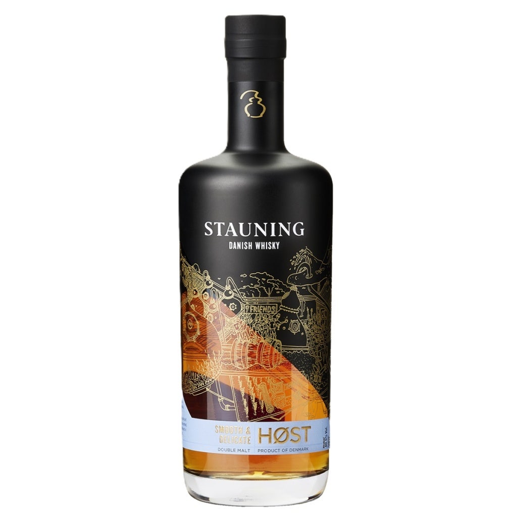 Stauning Host Danish Whisky 700ml