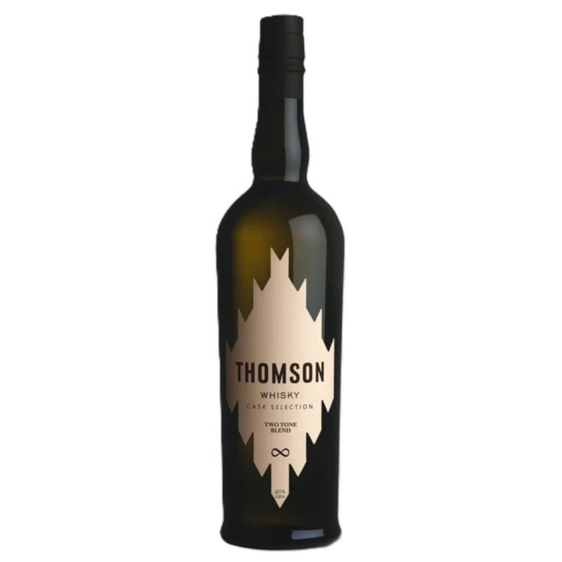 Thomson Whisky New Zealand Two Tone Blended New Zealand Whisky 700ml
