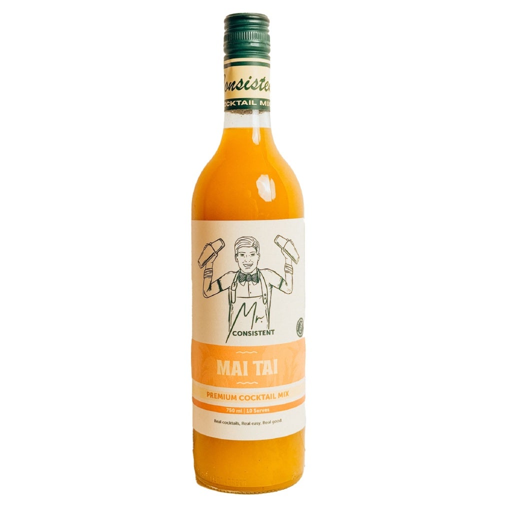 Mr Consistent Mai Tai 750 Ml